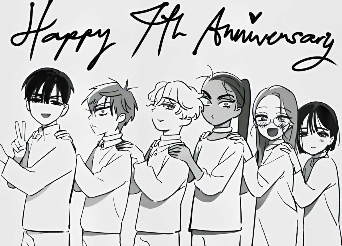 yserah_'s tweet photo. Good morning!! It's finally September 7! Happy 4th Anniversary ALIEN STAGEE‼️🎉🎉✨✨✨ KYAAAAAAAAA ₊·*◟(˶╹̆ꇴ╹̆˵)◜‧*･ https://t.co/yi4tLyGtPf
