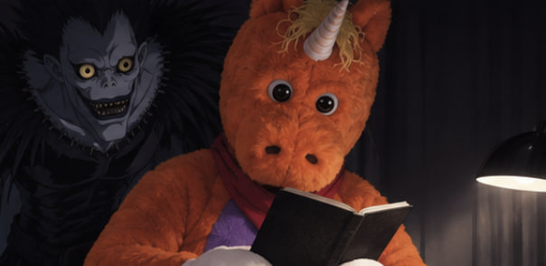 Buddy_AMC's tweet photo. Just one more chapter before bed https://t.co/zAFKwsM6rW