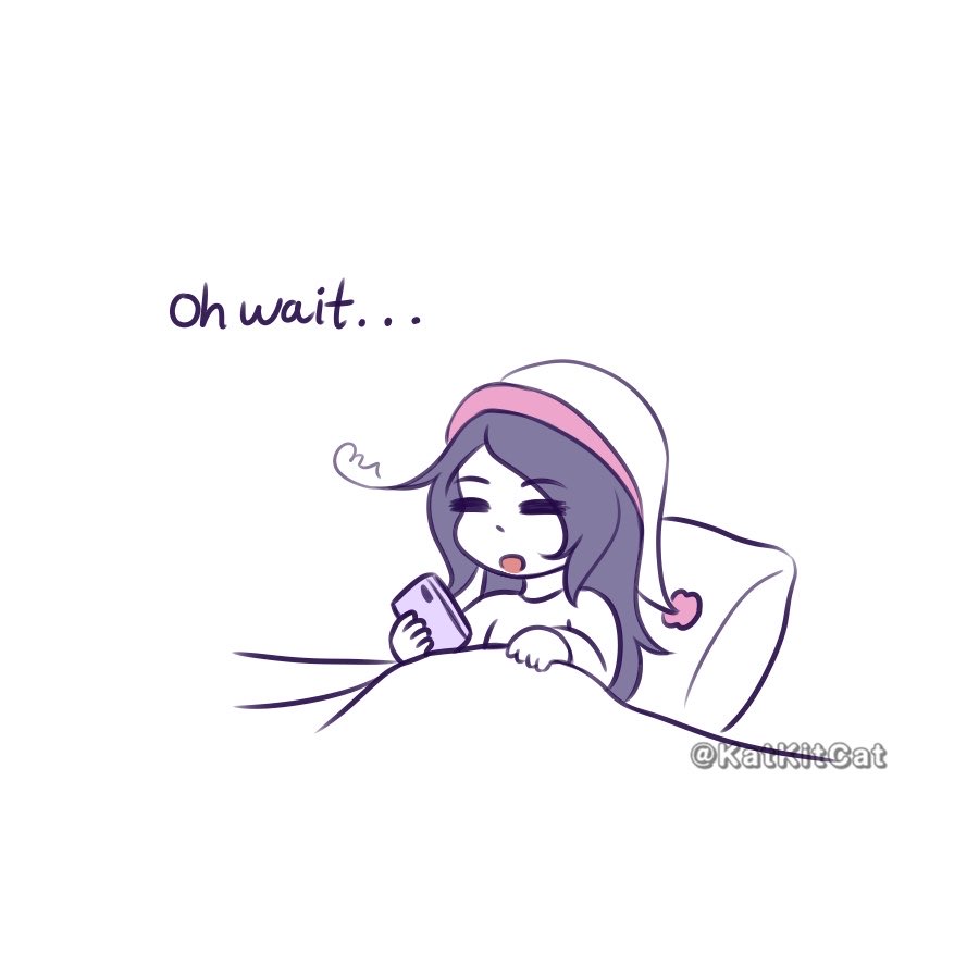 KatKitCat's tweet photo. My life… has somehow became a meme TwT
-
(Idk how I got this job but it’s my job now) https://t.co/QU3FT05TOn