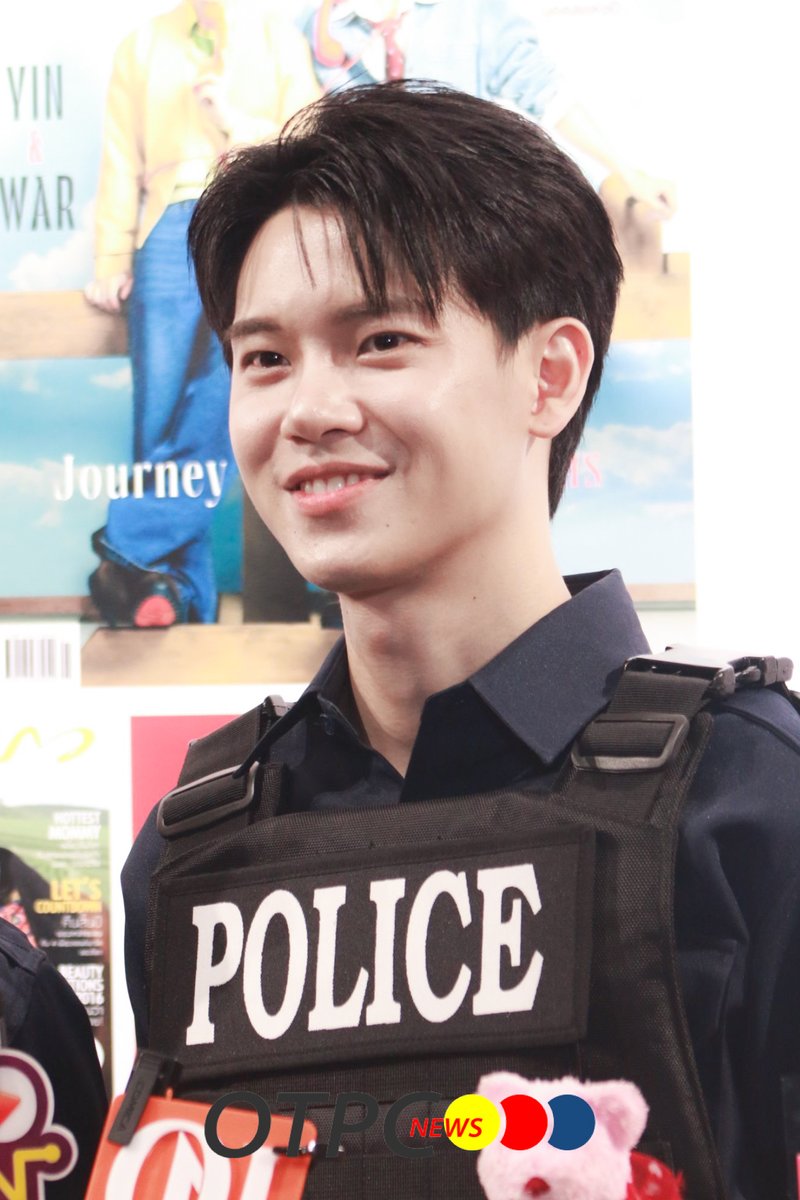otpcnews's tweet photo. "หยิ่น อานันท์" ร่วมงาน Praew Charity 2026 : The Power of US

POLICE IN LOVE PREAW CHARITY PARAGON

#SiamParagonxPreawxPIL
#yinyin_anw #YinWar
#PraewCharity2026 https://t.co/rqNf7xT6Al