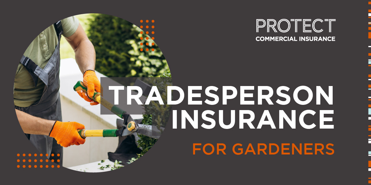 _PCommercial's tweet photo. Cultivate peace of mind for your gardening business with our specialised Tradesperson Insurance for gardeners.

From safeguarding your tools and equipment to addressing liability concerns, we understand the specific needs of your trade.

#TradesInsurance #FinancialAdvisor https://t.co/p9Ll3adhlA