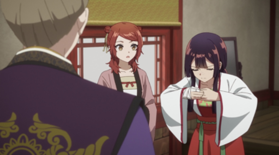 『ふつつかな悪女』第9話「必ずお助けいたします」感想|渡した武器が二十年かけて戻る反応画像20