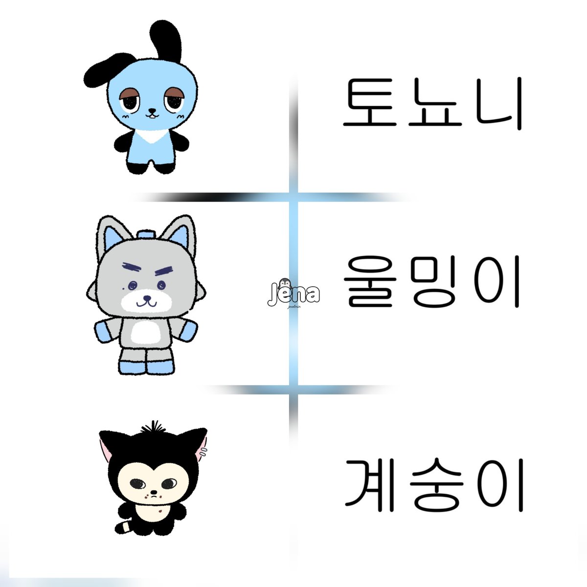 jesolmin's tweet photo. 킥플립 인형 킥둥쓰
상표권 등록 현황 https://t.co/O9SLwlkmc7