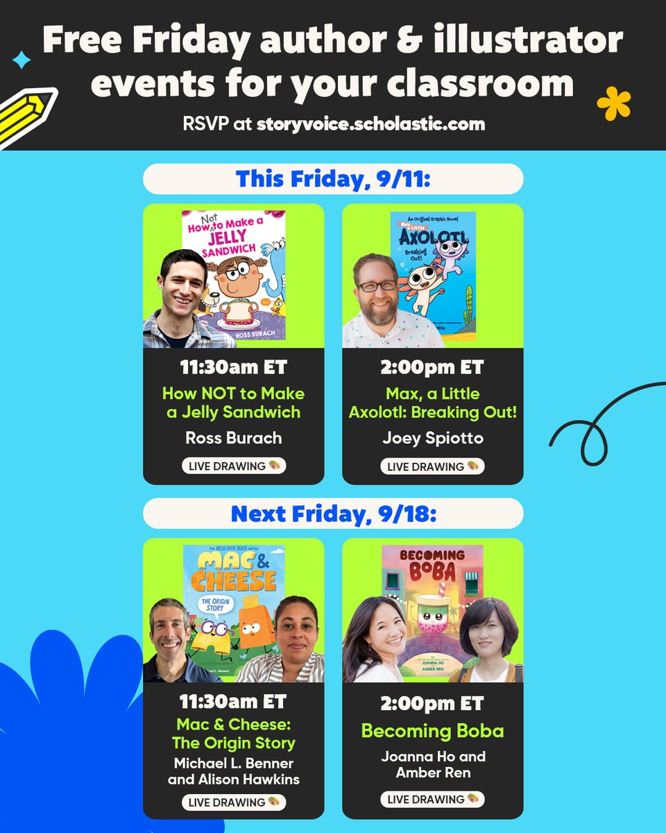 ScholasticEdu tweet picture