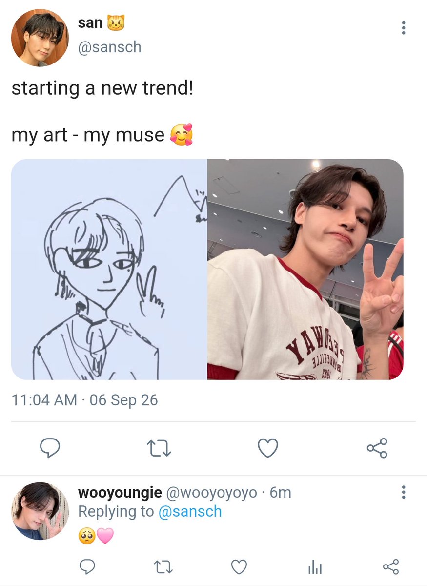 hcngiie's tweet photo. hop on the trend! 👨‍🎨🤔

[silly secngjccng one post] https://t.co/FwLFP7Bjd4