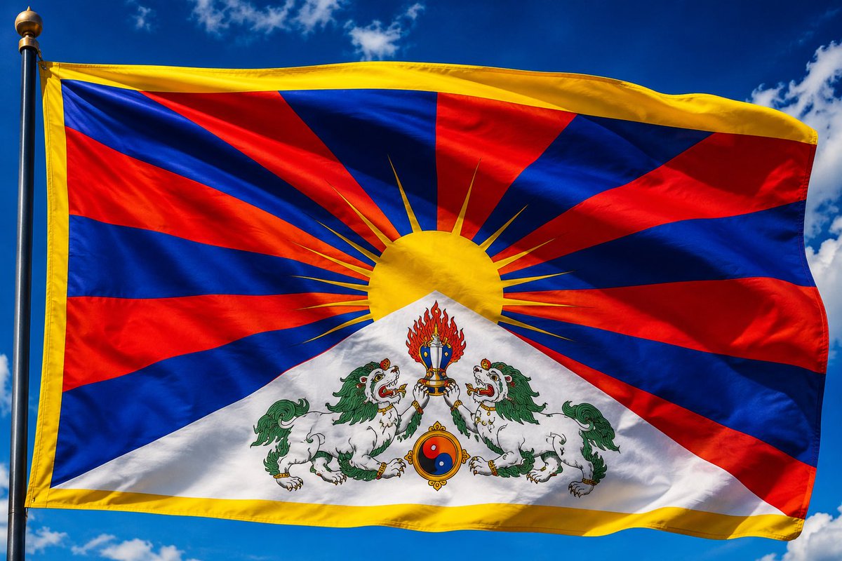 DJwxbw's tweet photo. @QuanLujun Free Tibet https://t.co/r8oo3qKQBc