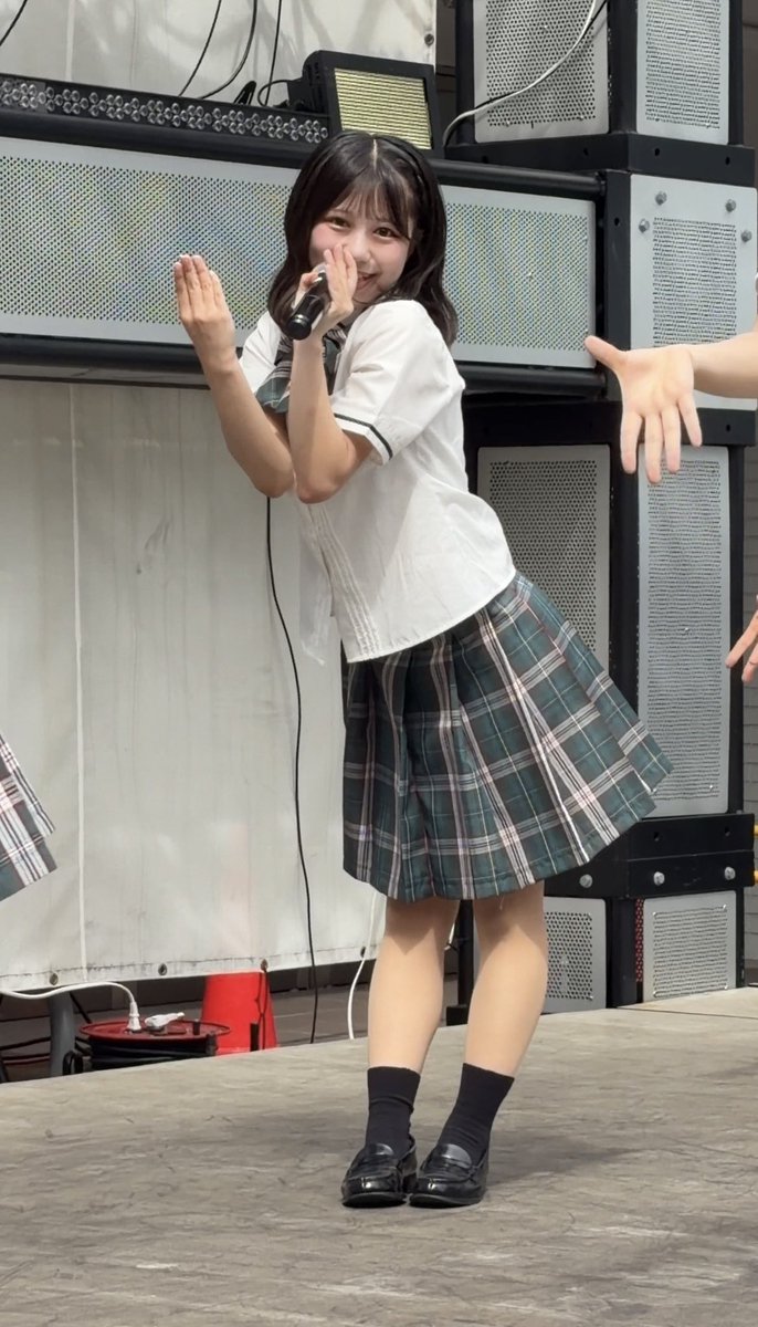 RuisRuismcng's tweet photo. レス❤️🩷

ありがとう✨

#ほくりくアイドル部
#南葵 https://t.co/6P7J6wRwmK