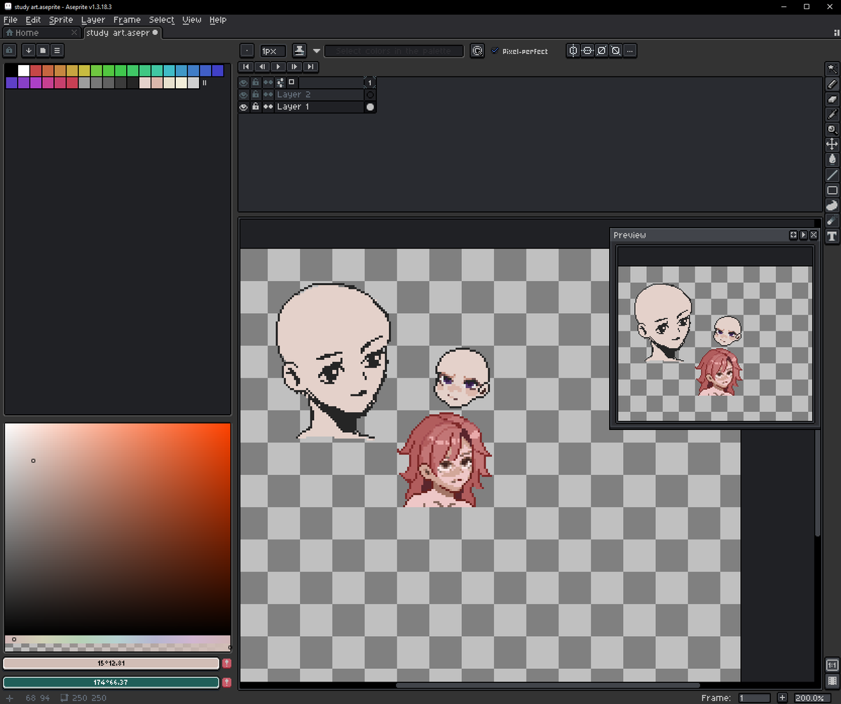 pixelmix_32's tweet photo. rkgk 
#pixelartㅤㅤ https://t.co/lUZp0t5PUV