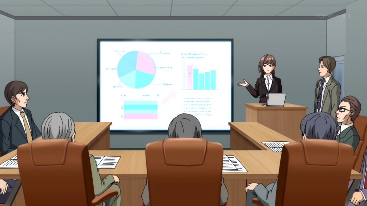 同じゼミの染谷さんがセクシー女優だった話。 第8話 ツイート画像 1