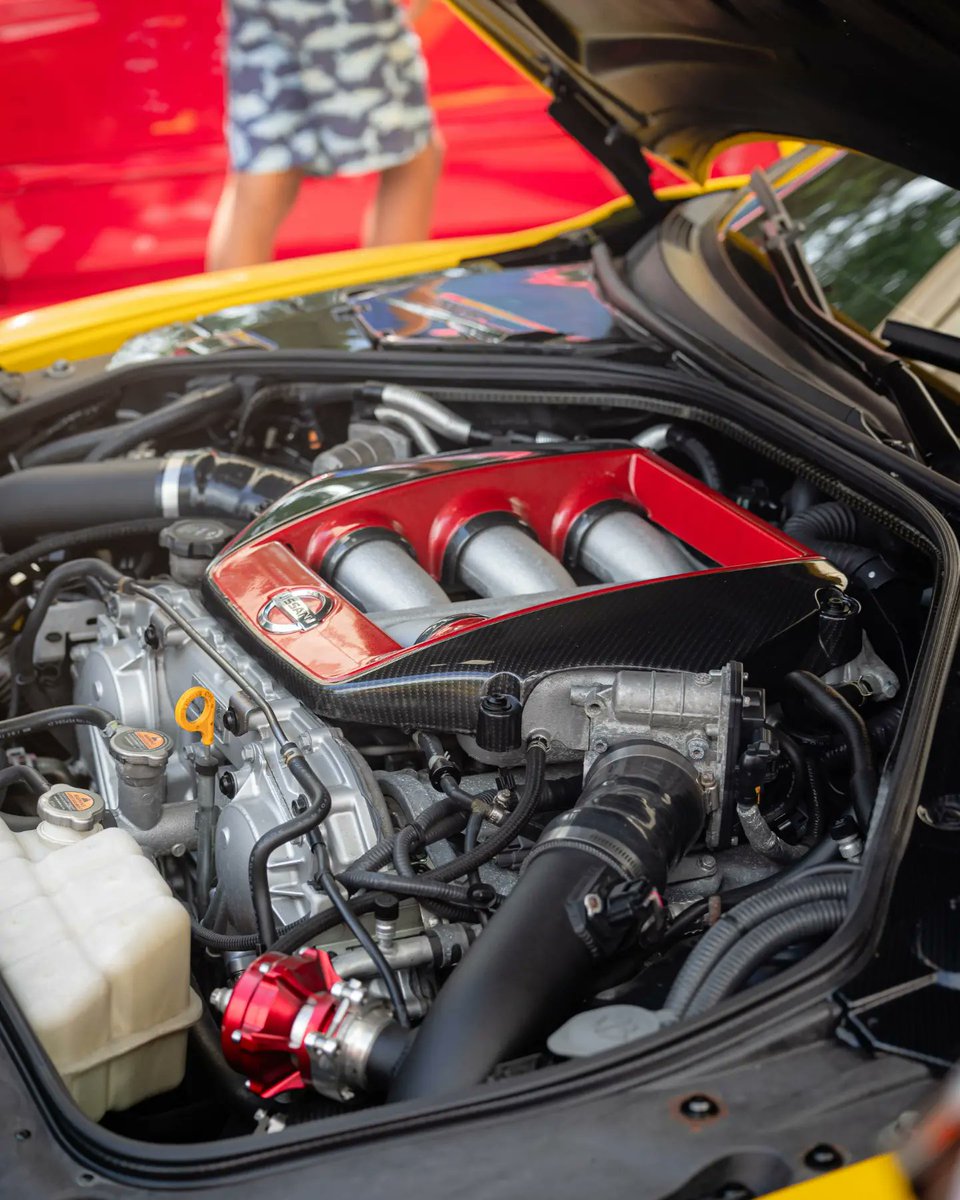 RussellRatbp's tweet photo. One of the main reasons I went to Bombeo Car Show was to photograph the Liberty Walk Nissan GT-R. Arriving early let me capture its details, styling, and paintwork. After 3 years away, I’m happy to be back at Bajo Techo La Privada. https://t.co/HqonbNbMmo