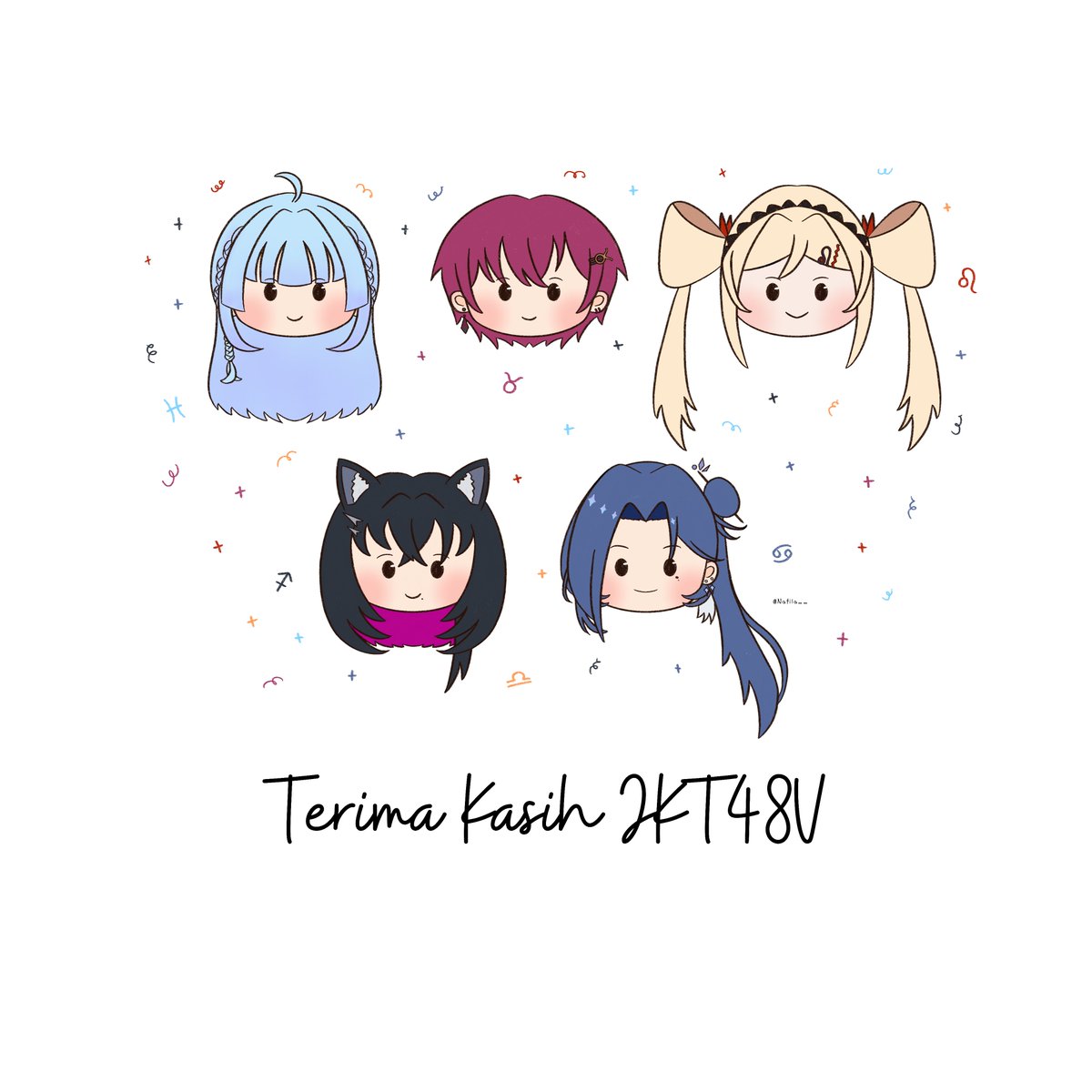 Nafila__'s tweet photo. OtsuJKT48V!!!
(*ᴗ͈ˬᴗ͈)ꕤ*.ﾟ. ݁₊ ⊹ . ݁

#JKT48V #TerimaKasihJKT48V https://t.co/eQC2vfK05Y