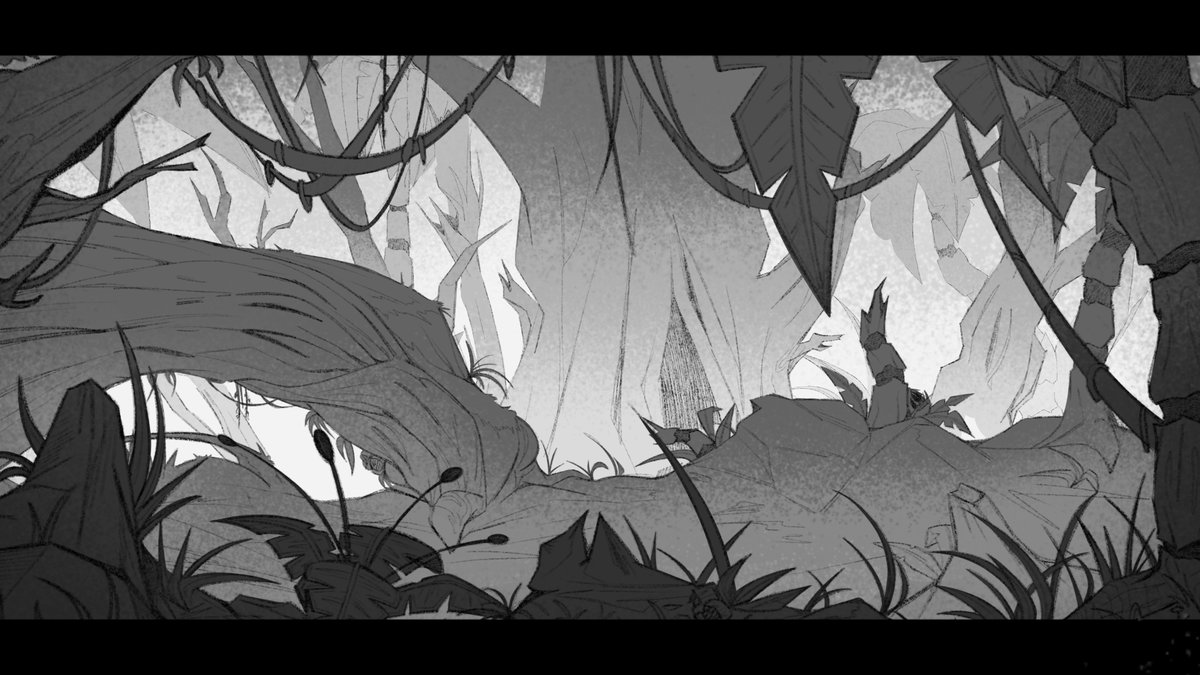 kobitachu_art's tweet photo. Cool stuff!! 
I helped drawing the background here ;) https://t.co/QU20oU8kDM