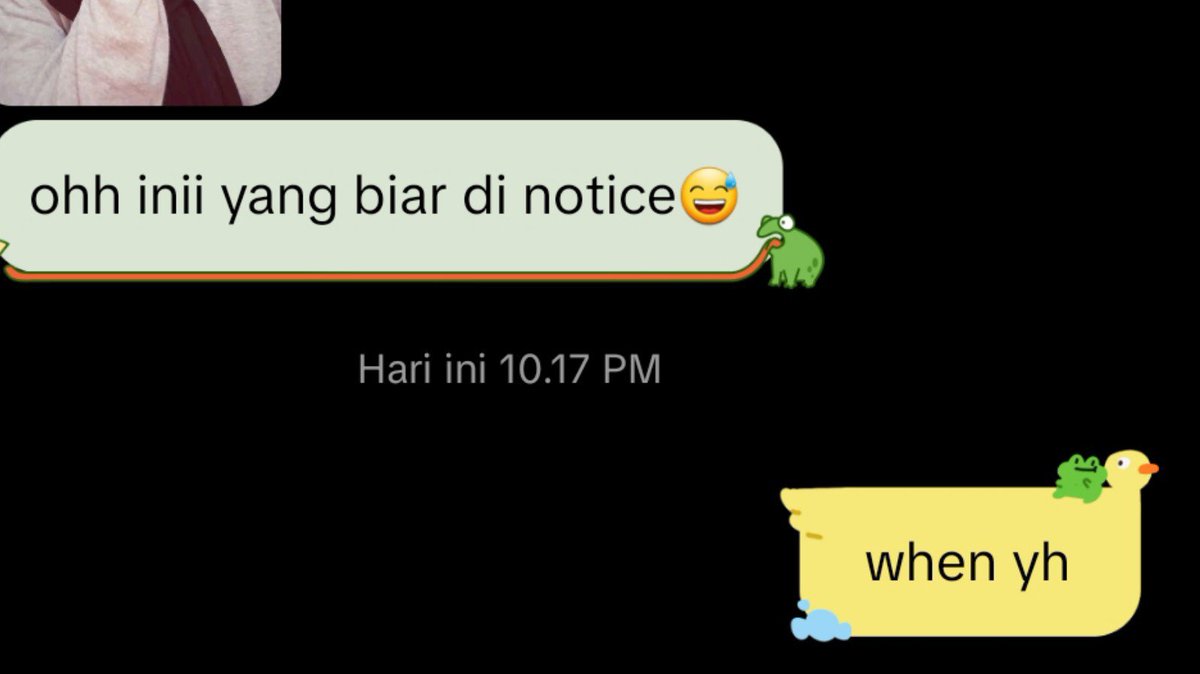 00606M's tweet photo. wkwk ga mutualan tapi berharap dinotice https://t.co/dcteDdsFBR