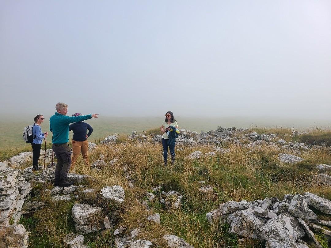 TheBrochProject's tweet photo. π BROCH POINTING MASTERCLASS
π Thurs 17th September
π @TarbatDiscovery
π 7.30pm
In this sermon CBPs Kenny will guide you through the basics of pointing at brochs and other mounds, elevating your broch fingering skills to another level.
#Caithness #Brochs https://t.co/68Vm6cFkdd