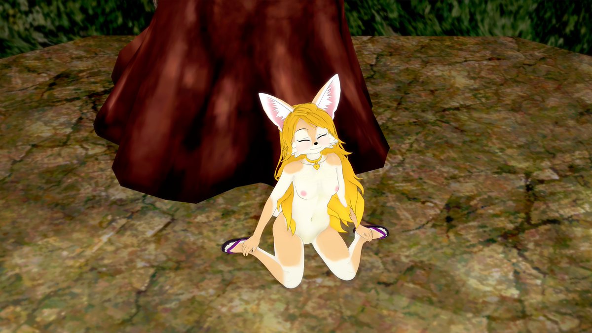 BoxmanPosts's tweet photo. SENFtember Day 6: Au Naturel #senftember2026

Penny was taking a nice relaxation in the forest, until a small crowd formed. Despite her shock and embarrassment, she'd be lying if she said she wasn't incredibly turned on

(Penny Fenmore belongs to @pennyfenmore) https://t.co/xTQ0RYTNWL