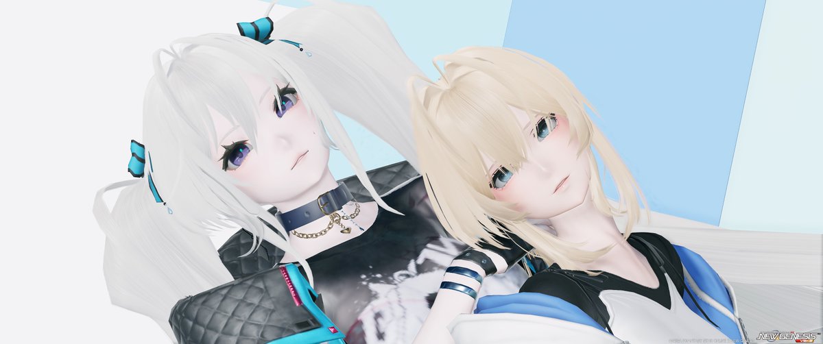 Nagi_Kanaduki's tweet photo. みことさんと初二人でSSした！
#PSO2NGS_SS
@NGSXIV https://t.co/1K9uHBP0At