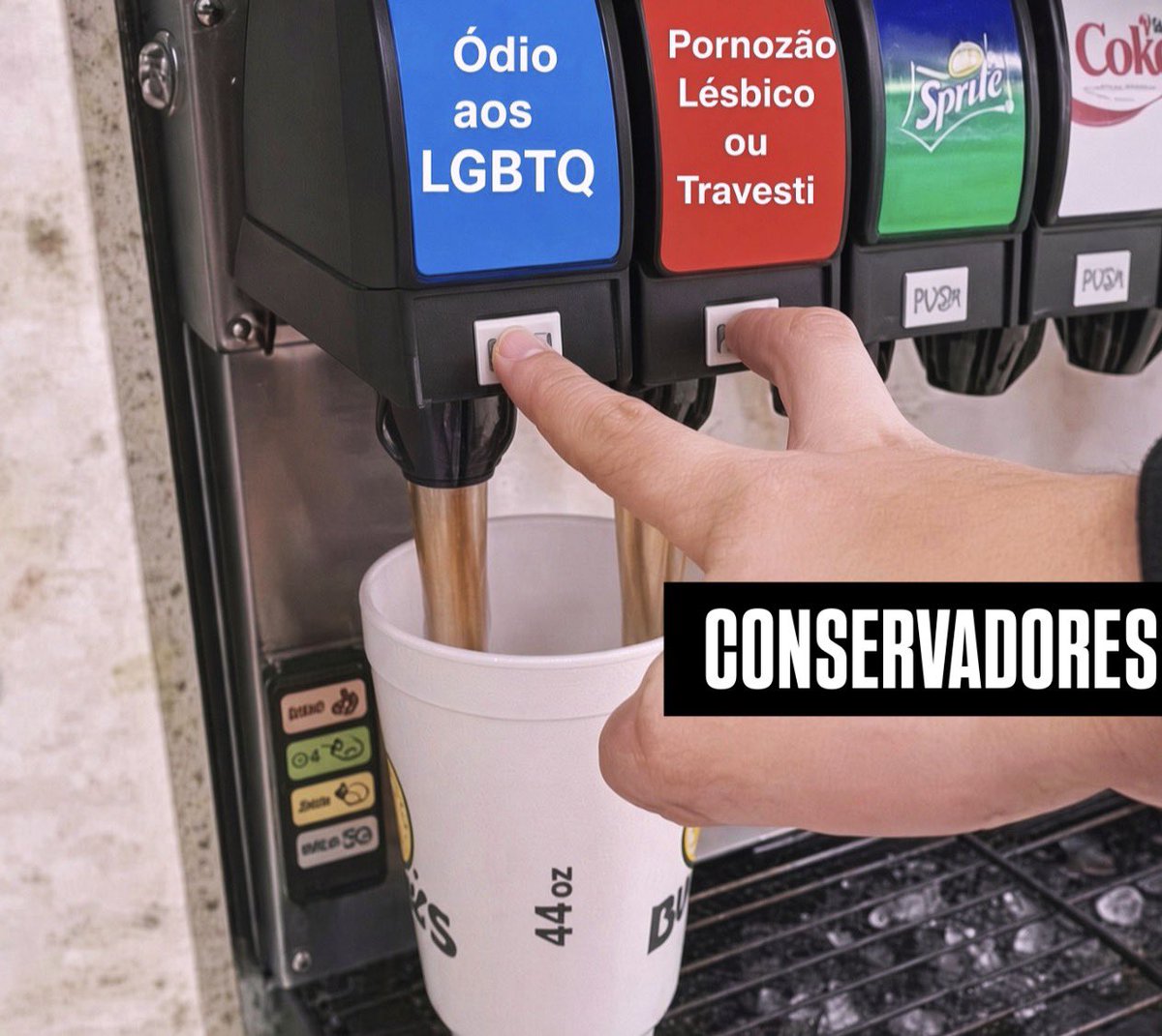 odaradeverdade's tweet photo. This represents Brazil more than soccer e samba https://t.co/X4n9NUSrHd