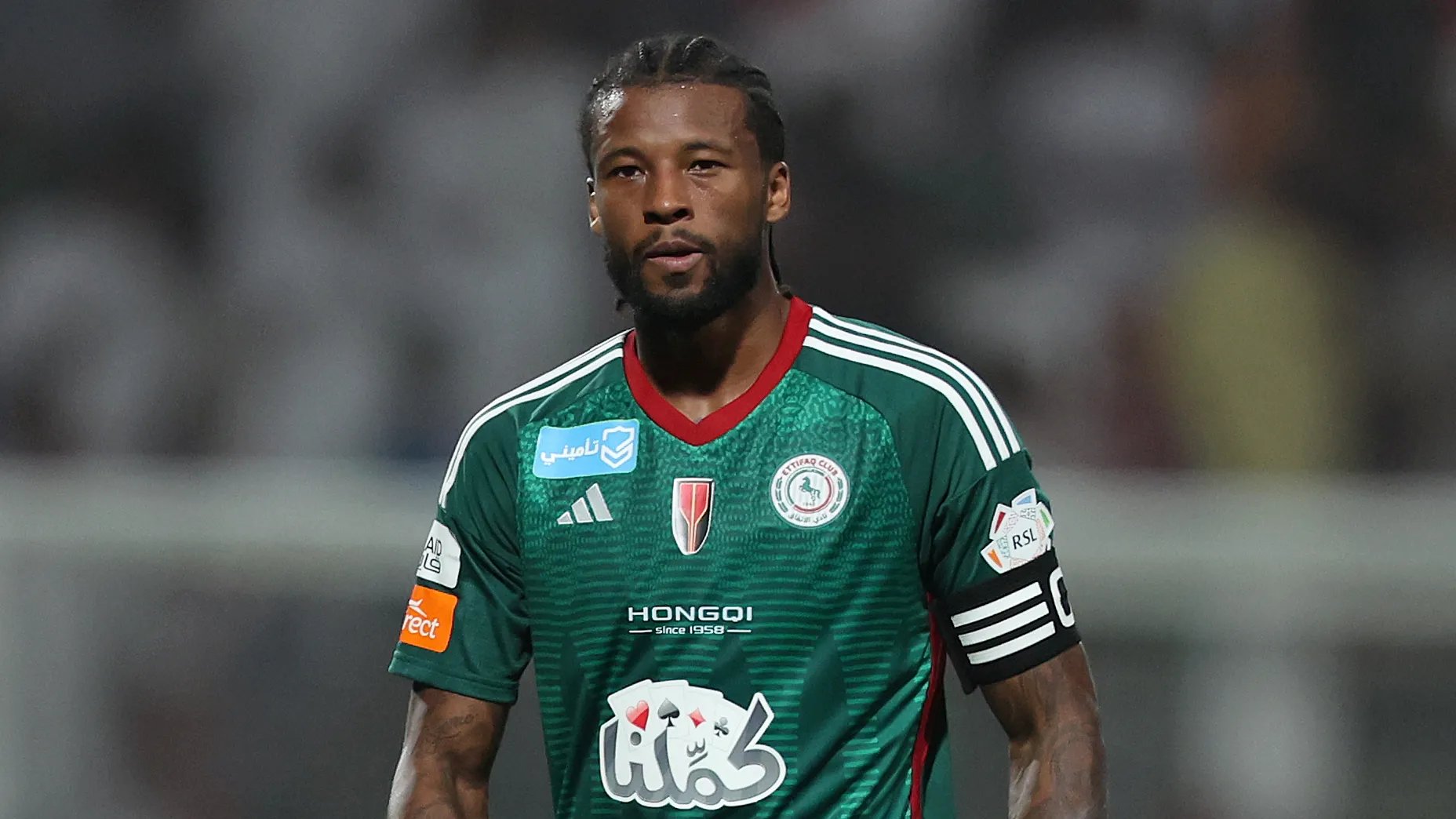 Wijnaldum set to join Al-Ittihad