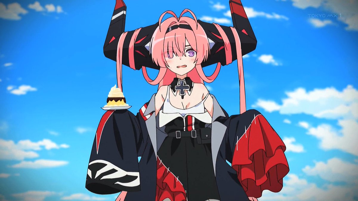 アズールレーン びそくぜんしんっ！にっ!! 第10話 ツイート画像 1