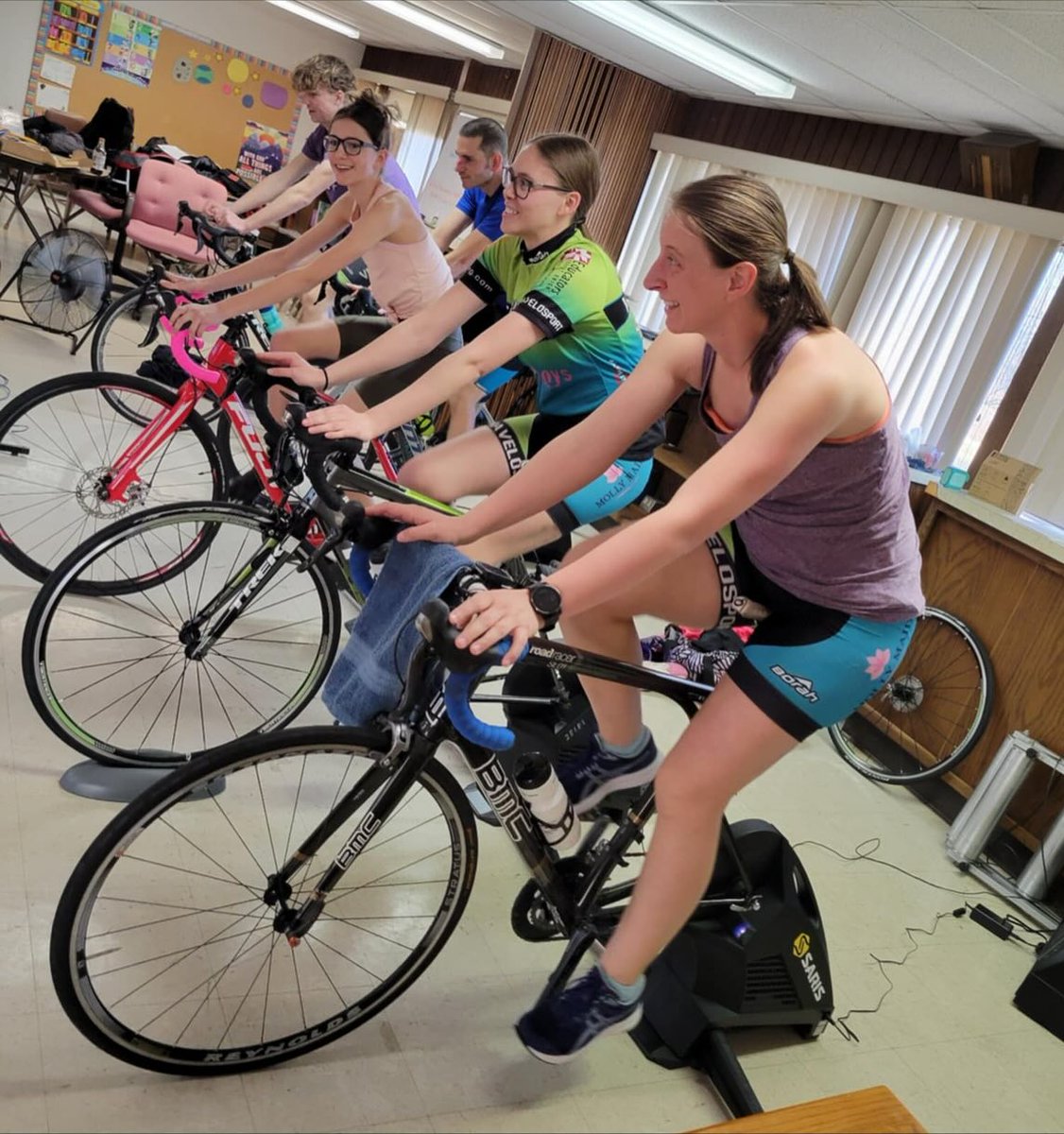 MyrtaCuda's tweet photo. We want to thank First Baptist Church of Kenosha for hosting us during winter training. Together, we can make a difference. https://t.co/IWP482kwNk
