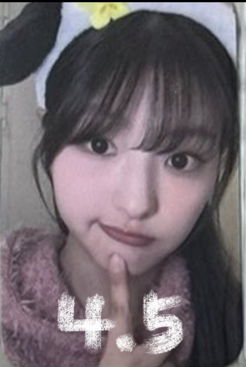 jeneej393's tweet photo. 키스오브라이프 포카 판매해요!
Only kkt
https://t.co/snr4d2RurS

kissoflife kiof 키오프 쥴리 나띠 벨 하늘 포토카드 앨포 특전 미공포 MD 트레카 콘서트 공방 뮤브 대면 영통 위드뮤 일본 럭키 lucky julie natty belle haneul photo card pc https://t.co/HcBhCZ2D7H