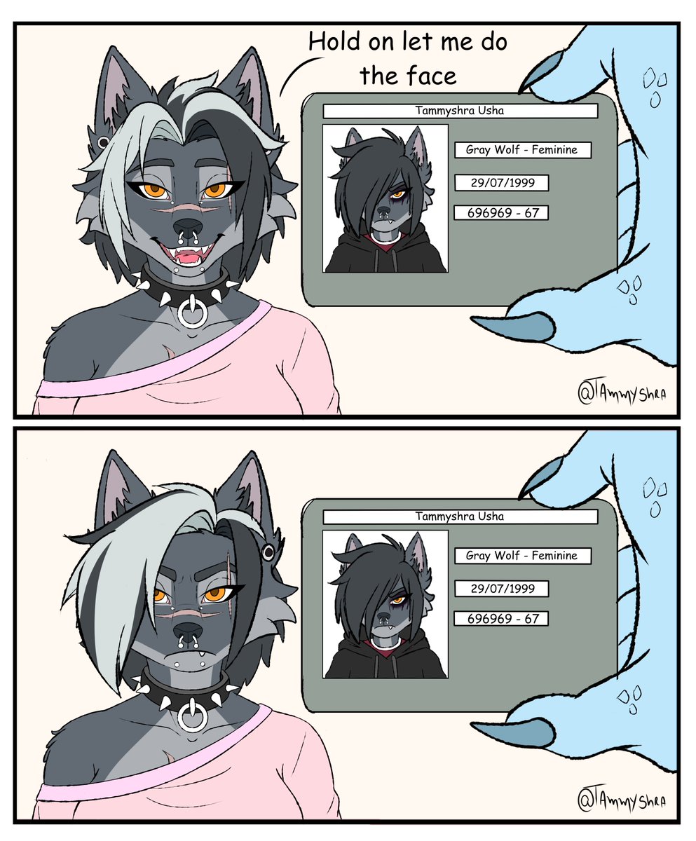 tammyshra's tweet photo. I used to be so emo in my good old days
#furryartㅤㅤㅤ #furryㅤㅤㅤ https://t.co/N9jF2uqi5C