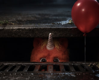 Buddy_AMC's tweet photo. We all float down here, Buddy https://t.co/fkL67dHNB9