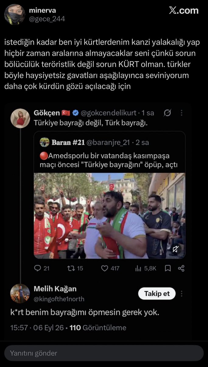 nezanamed21's tweet photo. Ezikliğin sonu bu işte seni hiç bir zaman aralarına kabul etmeyecekler  seni kendinden bilmeyecek https://t.co/2ZXI8vLbRd