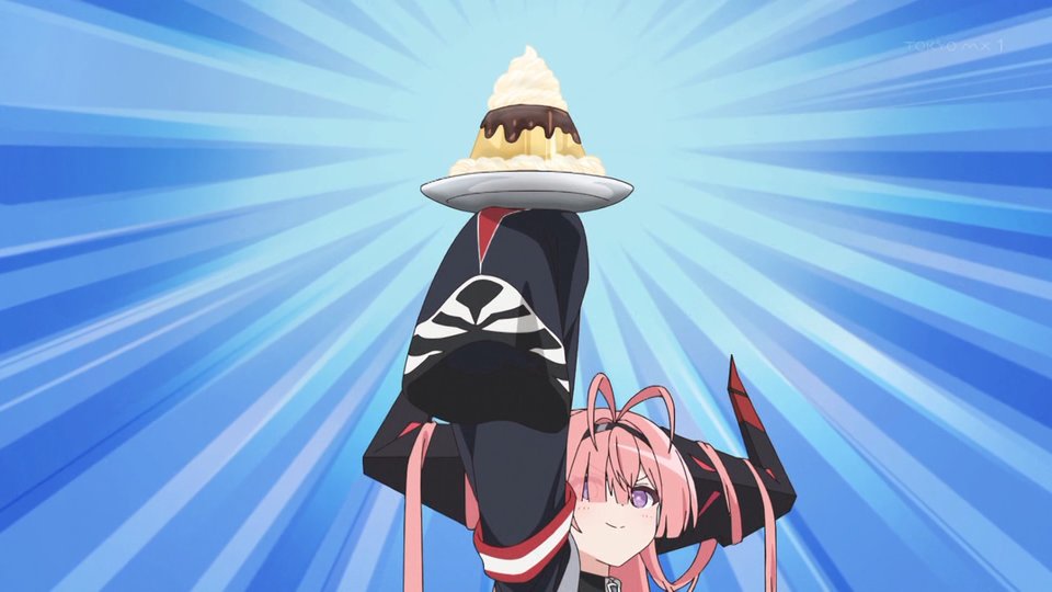 アズールレーン びそくぜんしんっ！にっ!! 第10話 ツイート画像 1