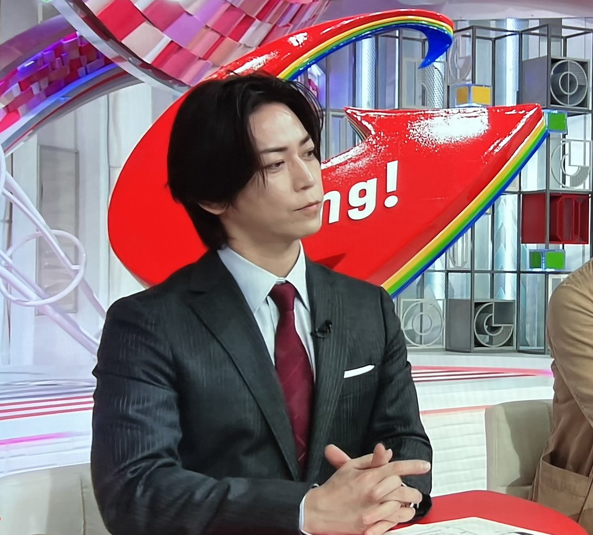 kf1104kk0223's tweet photo. 亀梨くん今日もお疲れさまでした
しっかりやすんでね
おやすみー
#Going #亀梨和也 https://t.co/5Bj951Bivn