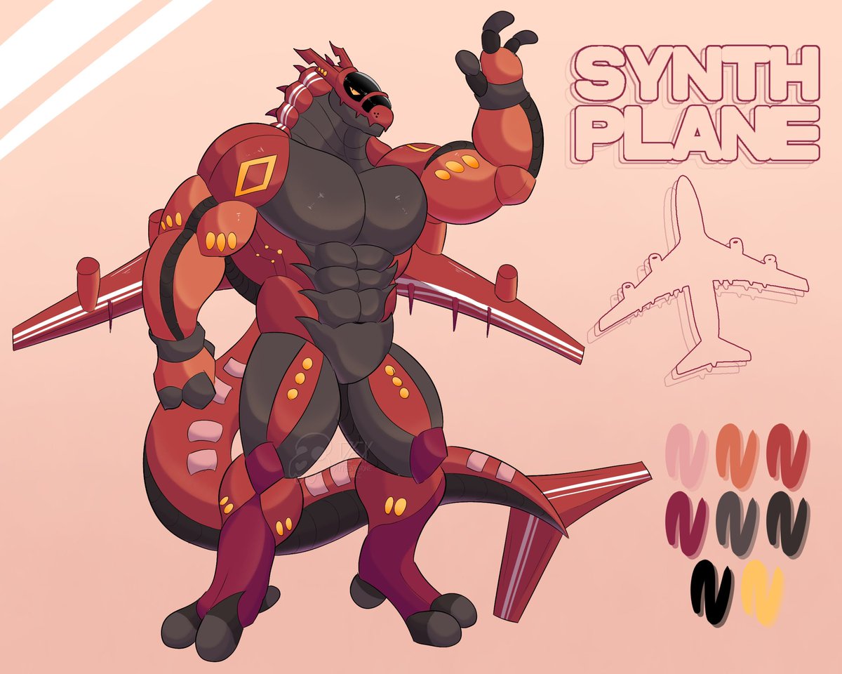 sixteenthstone's tweet photo. SYNTH-PLANE ADOPT ✈️🤖 
[paypal / cashapp]

SB: $40
MI: $5
AB1: $100
AB2: $150

bidding period ends 12 hours after last bid or at AB2! more info below 👀 https://t.co/142cACirsO