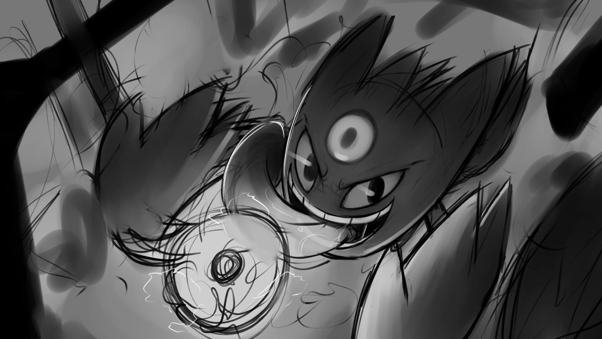 RaijinQQ's tweet photo. Have some WIP's https://t.co/BFP2QLCiHk