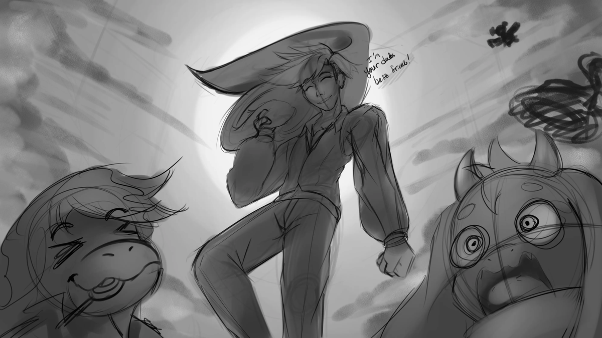 RaijinQQ's tweet photo. Have some WIP's https://t.co/BFP2QLCiHk