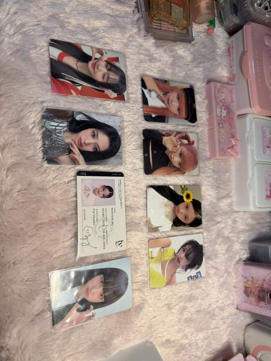 eorfor_card's tweet photo. ถามราคาได้นะคะ #ตลาดนัดive #ตลาดนัดbabymonster #ตลาดนัดnewjeans #ตลาดนัดenhypen #ตลาดนัดillit https://t.co/UwD809GfPy