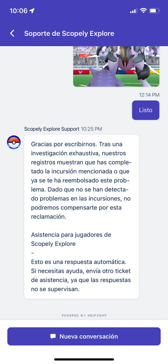 JEEFCLASH's tweet photo. @PokemonGoAppLA https://t.co/26tp8DWaXK