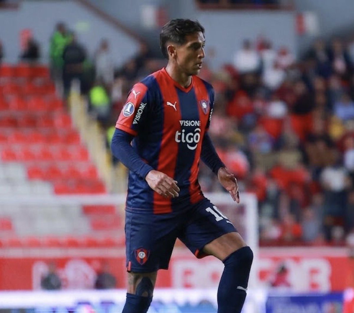 Danymacica's tweet photo. Cerro Porteño!

Recuperados y Convocados:

Alexis Cañete
Cesar Bobadilla
Agustín Almendra

🔵🔴💪🏻🇵🇾
#LaGranJugada https://t.co/837gnOUSS9