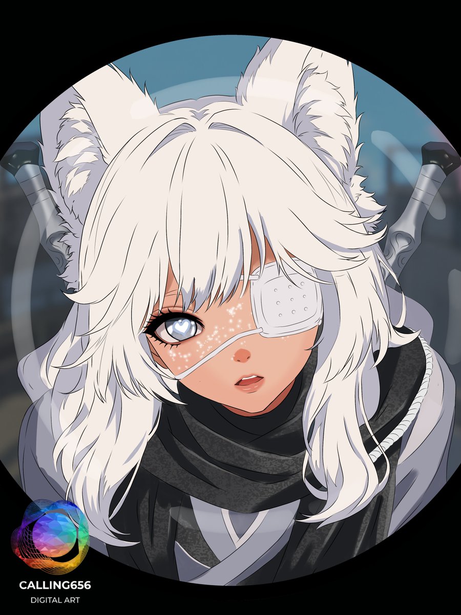 Calling656_Ae's tweet photo. Commission 2/2 

Thank you soooo much @ThighSocksAE 🥹🥺👉👈 https://t.co/nGiBgsf6y6