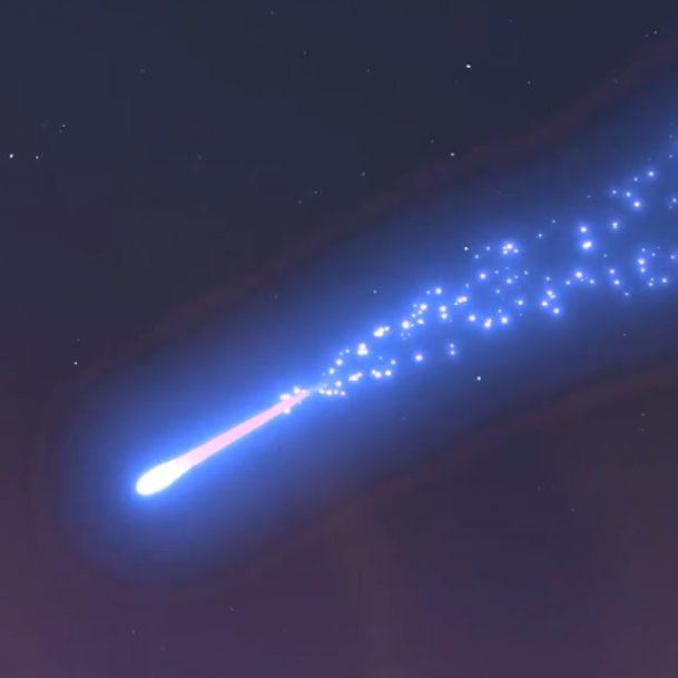 AMNews_Updates's tweet photo. A SHOOTING STAR??

What could this mean? 👀 https://t.co/5uvi6cz1Cu