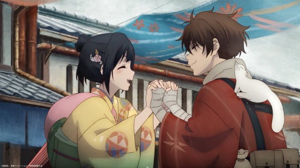 『二十世紀電氣目録』第10話「求婚騒動」感想｜間を取り持ったのは電氣ではなかった反応画像24