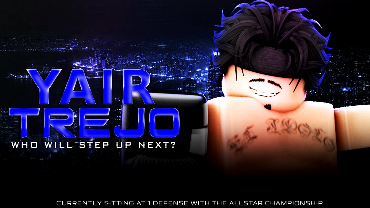 XRWNation's tweet photo. @jyairtrejo has been in AMAZING FORM as of late!

Now 3-0 in singles action ever since arriving to XRW, #YairTrejo captured the AllStar Championship at #XRWUnforgiven and RETAINED just LAST NIGHT at #XRWVelocity.

Who's next to accept his challenge?! https://t.co/pFuoQYft5T
