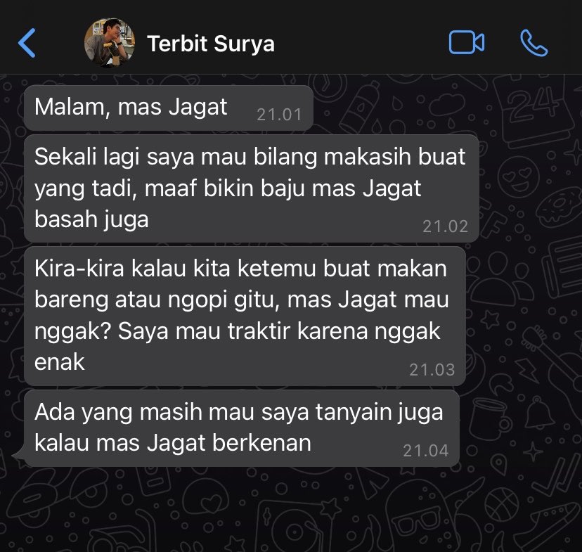 marethielle's tweet photo. Tiga puluh.

ps. Maaf hapus terus, aku curiga angkanya kena b-an w-ord sama e-lon, makanya nggak muncul. Kalau masih nggak muncul, aku pasrah &amp; bete. 😭 https://t.co/P0tgpkGg8r
