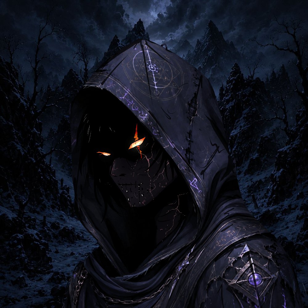 Haunting_Hoods's tweet photo. A little sneak peek of what’s been cooking🩸

4444 Haunting Hoods

Core Collection WL is still LIVE 
https://t.co/0H3xKWEfE7

OG Pass holders sit back, 3 of these freaks are already yours🖤 https://t.co/lEFJ6sHb1B