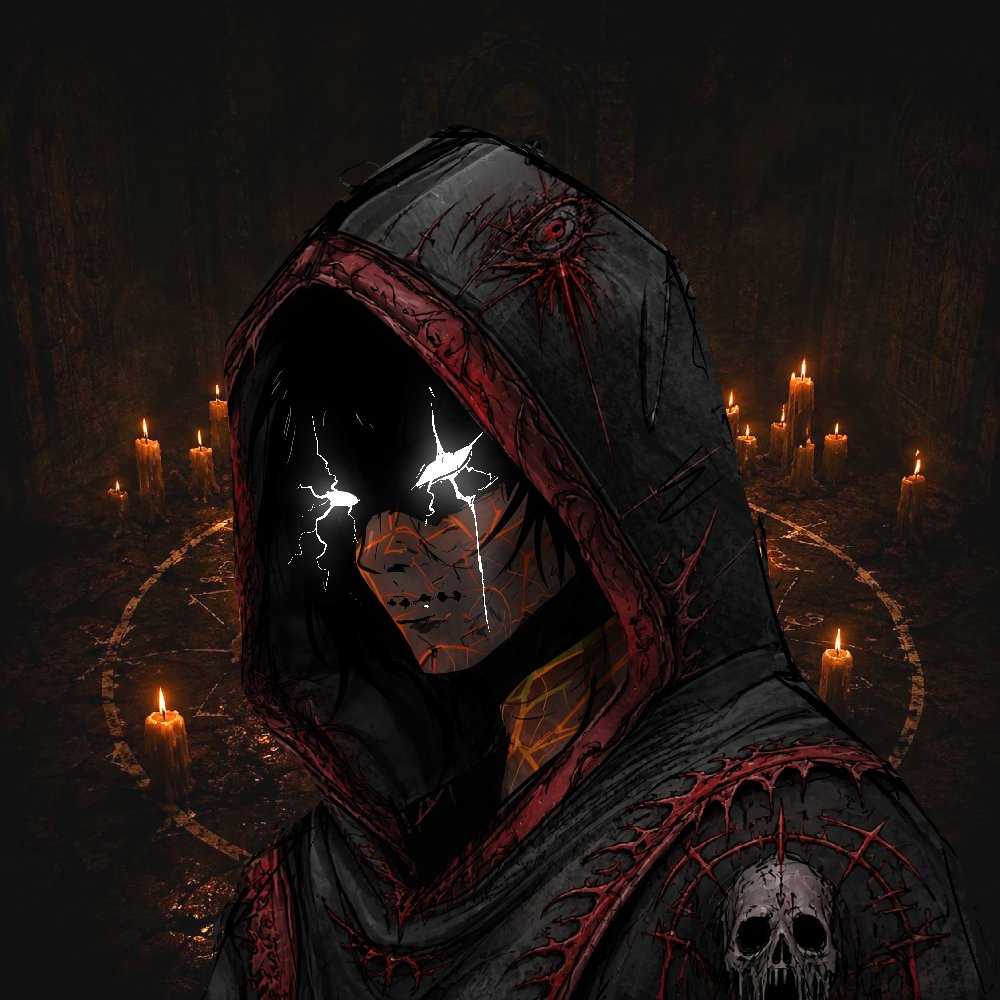 Haunting_Hoods's tweet photo. A little sneak peek of what’s been cooking🩸

4444 Haunting Hoods

Core Collection WL is still LIVE 
https://t.co/0H3xKWEfE7

OG Pass holders sit back, 3 of these freaks are already yours🖤 https://t.co/lEFJ6sHb1B
