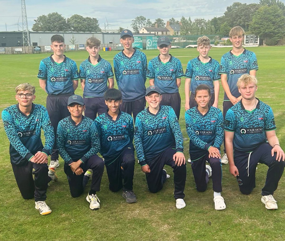 clscricketclub's tweet photo. 🏏 CHAMPIONS AGAIN! 🏆 

🦜 Our U15s have won the Gavin Pattison trophy after victory over Durham City this afternoon 

👏 Congratulations everyone! 

#UpTheKeets https://t.co/OvpfWm4GAw