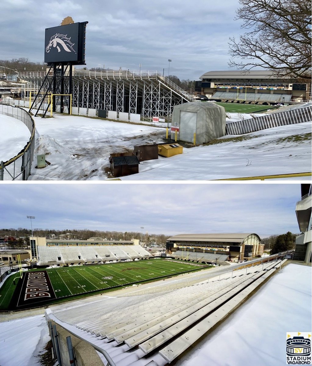 StadiumVagabond's tweet photo. 📍 Waldo Stadium — Kalamazoo, Michigan
📸 2019
🐎 Home of the Western Michigan Broncos
🗓️ Opened: 1939
👥 Capacity: 30,200
👉 Follow @stadiumvagabond for more of my college football stadium pics
#WaldoStadium #WesternMichigan #WMUBroncos #KalamazooMI #begrudgingrespect https://t.co/iIsEU4Usr7