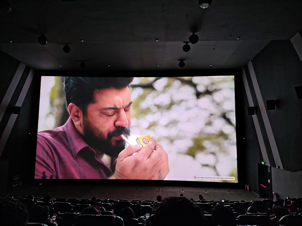 UpdatesTanjore's tweet photo. Bethlehem Kudumba Unit (தமிழ்) 

Such a feel good, must watch movie! The visuals on the EPIQ flat ratio made it totally immersive. Loved it! ❤️👌🏻

🎥: Screen: EPIQ 2, 
📍: Vetri E-Square, #Thanjavur ✨

@BhavanaStudios @NivinOfficial 

#BethlehemKudumbaUnit 😍 https://t.co/8DIjiEv0Bp