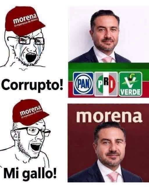 gato_depueblo's tweet photo. "Maldito prian". Todos mecos los chairos. https://t.co/hR3nttlGCY