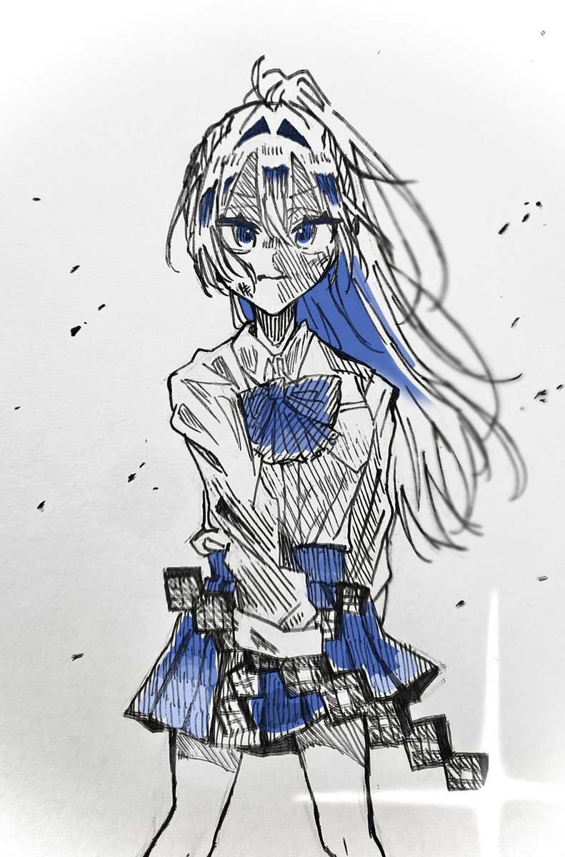 am_aa0zb's tweet photo. 『 るなが絶対助けるから 』
 #ぴちあーと
 #からぴち https://t.co/wmiZnxP7y6