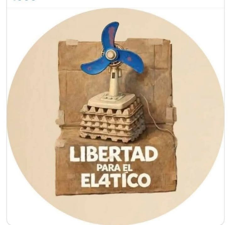 Fueradelacaja__'s tweet photo. Hoy se cumplen 7 meses de la detención injusta y arbitraria de los muchachos del 4TICO.
Ernesto y Kamil fueron de los primeros en apoyarnos cuando comenzamos. Hoy levantamos la voz por ellos.
7 meses no borraran sus nombres ni apagaran su lucha.
🇨🇺 ¡LIBEREN AL 4TICO! https://t.co/hd9RQy7ciS