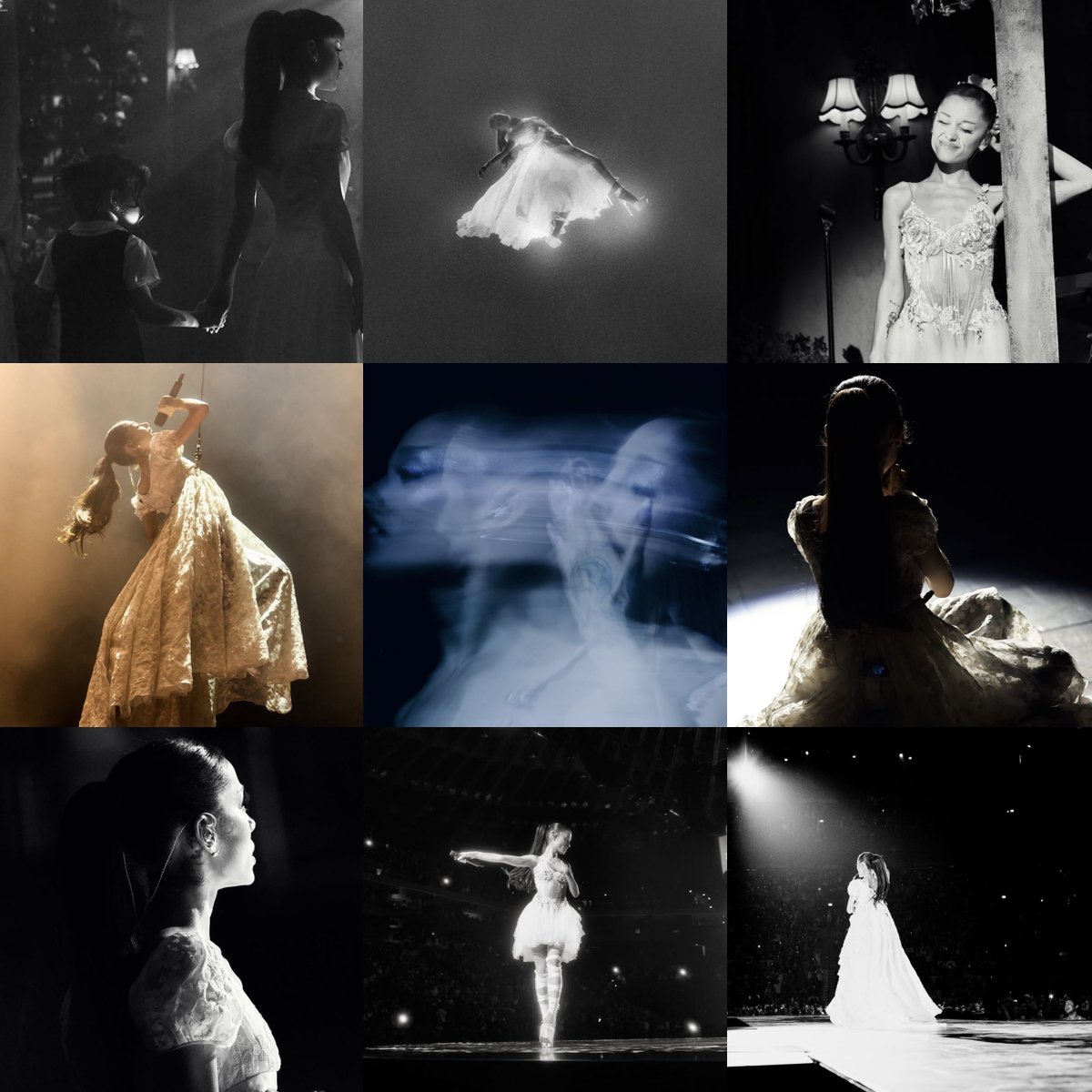 etrlsu's tweet photo. — potential tour live album covers. https://t.co/VqSzy3hp8x